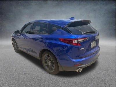 2021 Acura RDX A-Spec Package