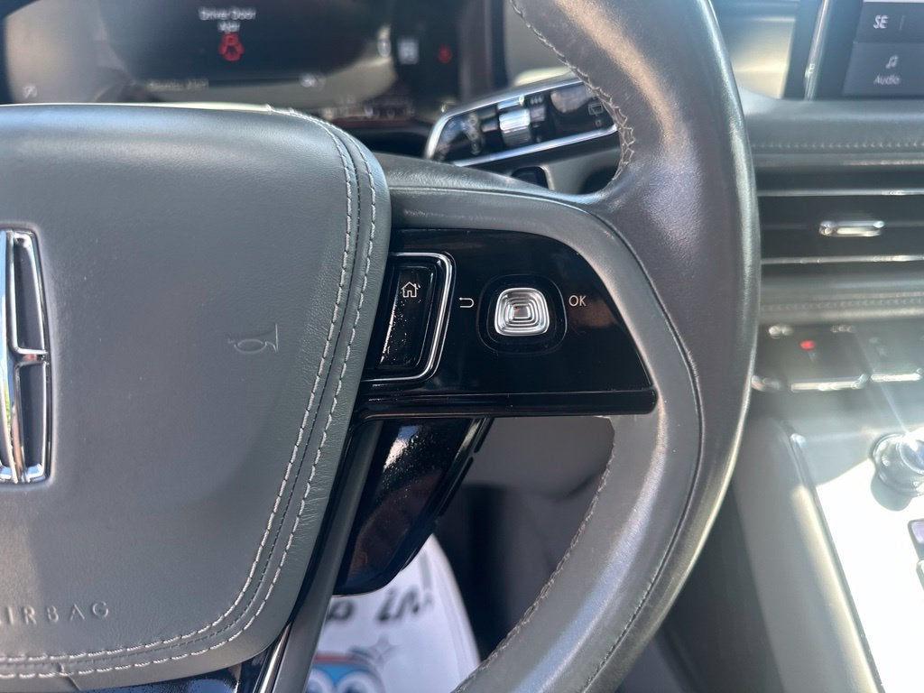 2020 Lincoln Aviator Reserve Premium