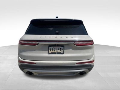 2022 Lincoln Corsair Standard