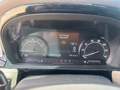 2022 Lincoln Corsair Standard