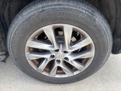 2014 INFINITI QX60 Base