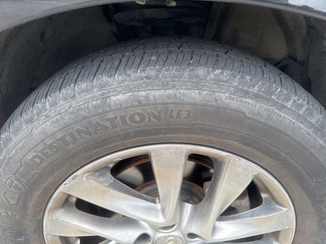 2014 INFINITI QX60 Base