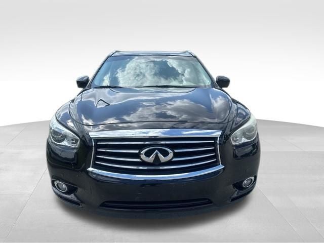 2014 INFINITI QX60 Base