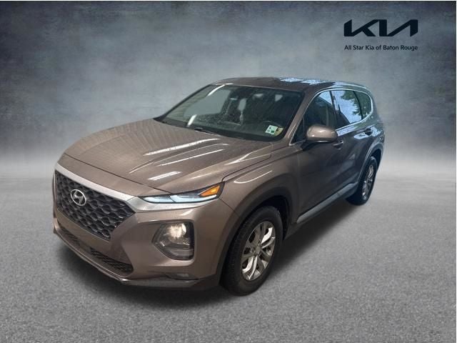 2019 Hyundai Santa Fe SEL 2.4's photo
