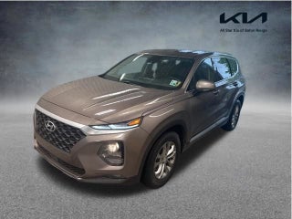 2019 Hyundai Santa Fe SEL