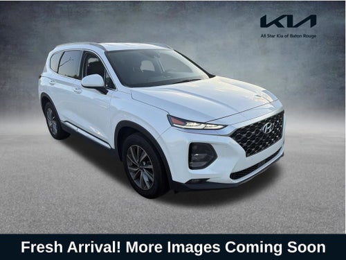 2019 Hyundai Santa Fe SEL Plus