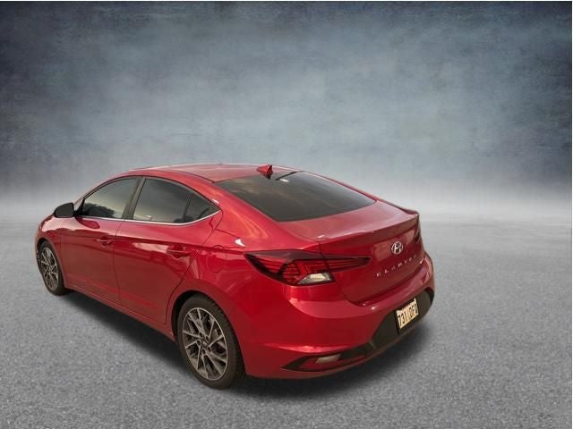 2020 Hyundai Elantra Limited