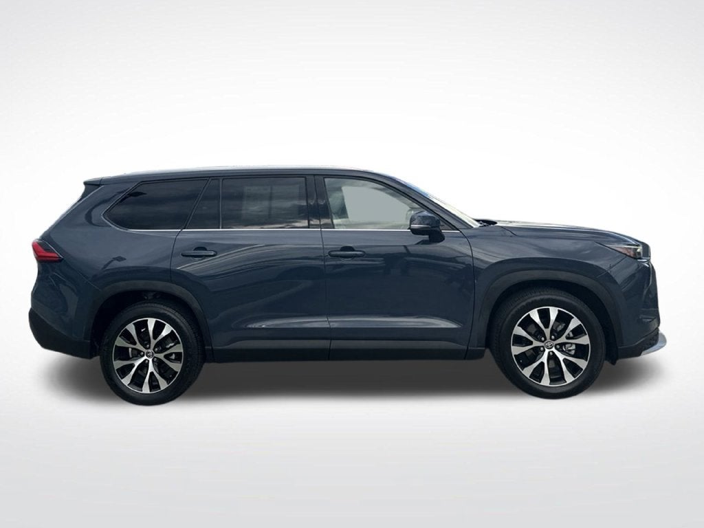 2024 Toyota Grand Highlander Hybrid MAX Limited