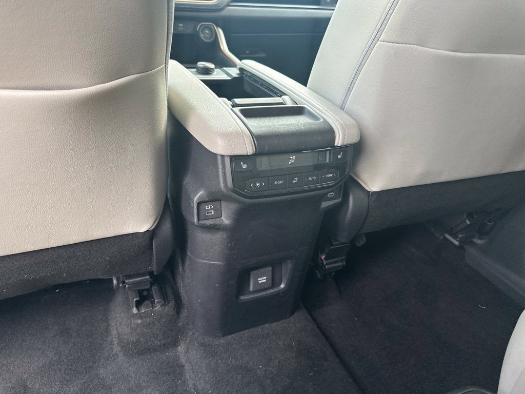 2024 Toyota Grand Highlander Hybrid MAX Limited