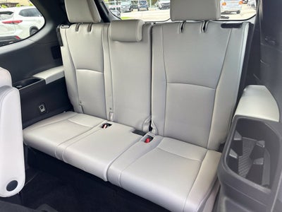 2024 Toyota Grand Highlander Hybrid MAX Limited