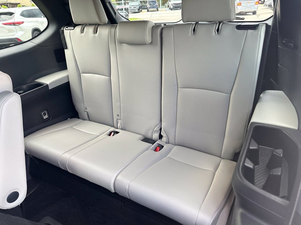 2024 Toyota Grand Highlander Hybrid MAX Limited