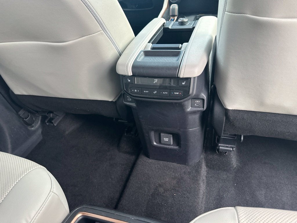 2024 Toyota Grand Highlander Hybrid MAX Limited