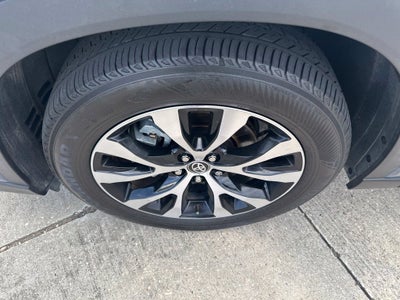 2024 Toyota Grand Highlander Hybrid MAX Limited