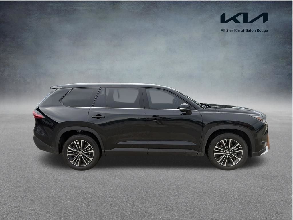 2026 Toyota Grand Highlander Hybrid MAX Platinum