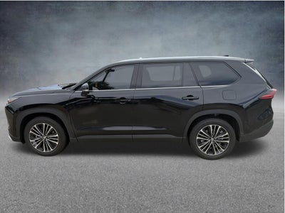 2026 Toyota Grand Highlander Hybrid MAX Platinum