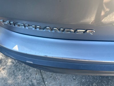 2016 Toyota Highlander XLE V6