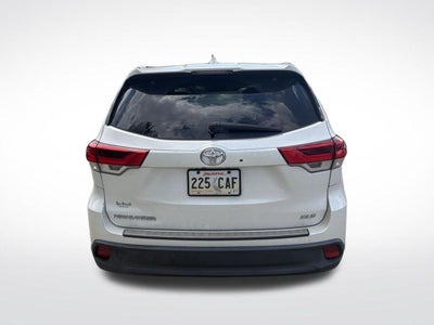 2018 Toyota Highlander XLE