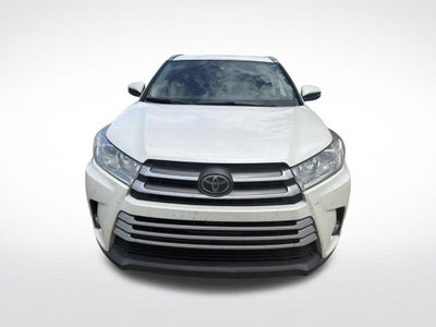 2018 Toyota Highlander XLE