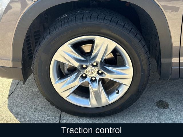 2015 Toyota Highlander Limited