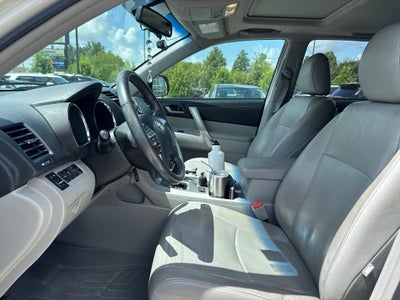 2013 Toyota Highlander Base Plus V6