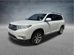 2013 Toyota Highlander Base Plus V6