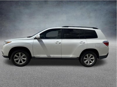 2013 Toyota Highlander Base Plus V6