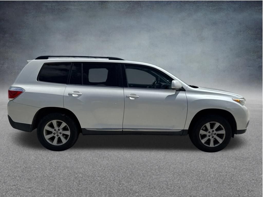 2013 Toyota Highlander Base Plus V6