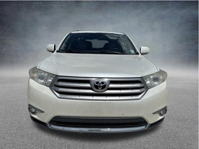2013 Toyota Highlander Base Plus V6
