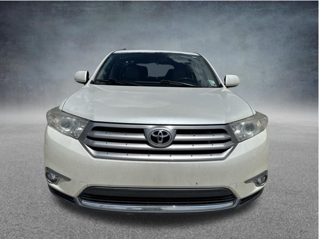 2013 Toyota Highlander Base Plus V6