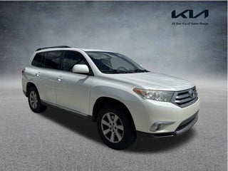 2013 Toyota Highlander Base Plus V6