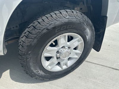 2014 Toyota Tacoma PreRunner