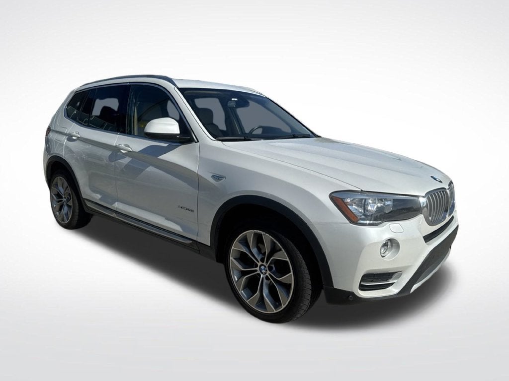 2016 BMW X3 xDrive28i