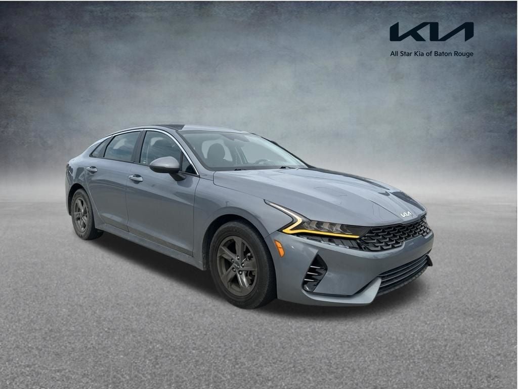 2022 Kia K5 LXS
