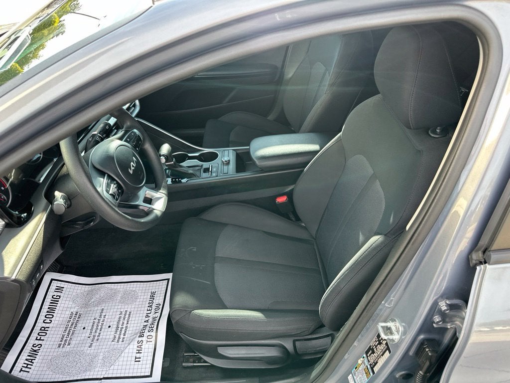 2022 Kia K5 LXS