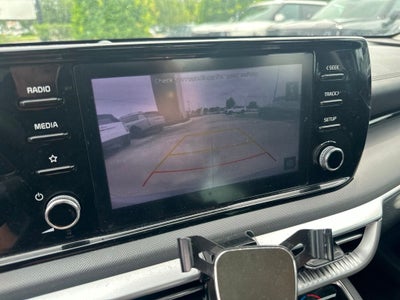 2022 Kia K5 LXS