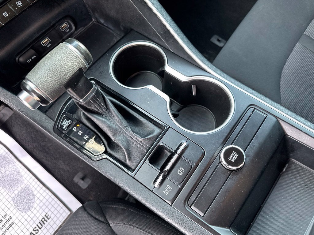 2022 Kia K5 LXS