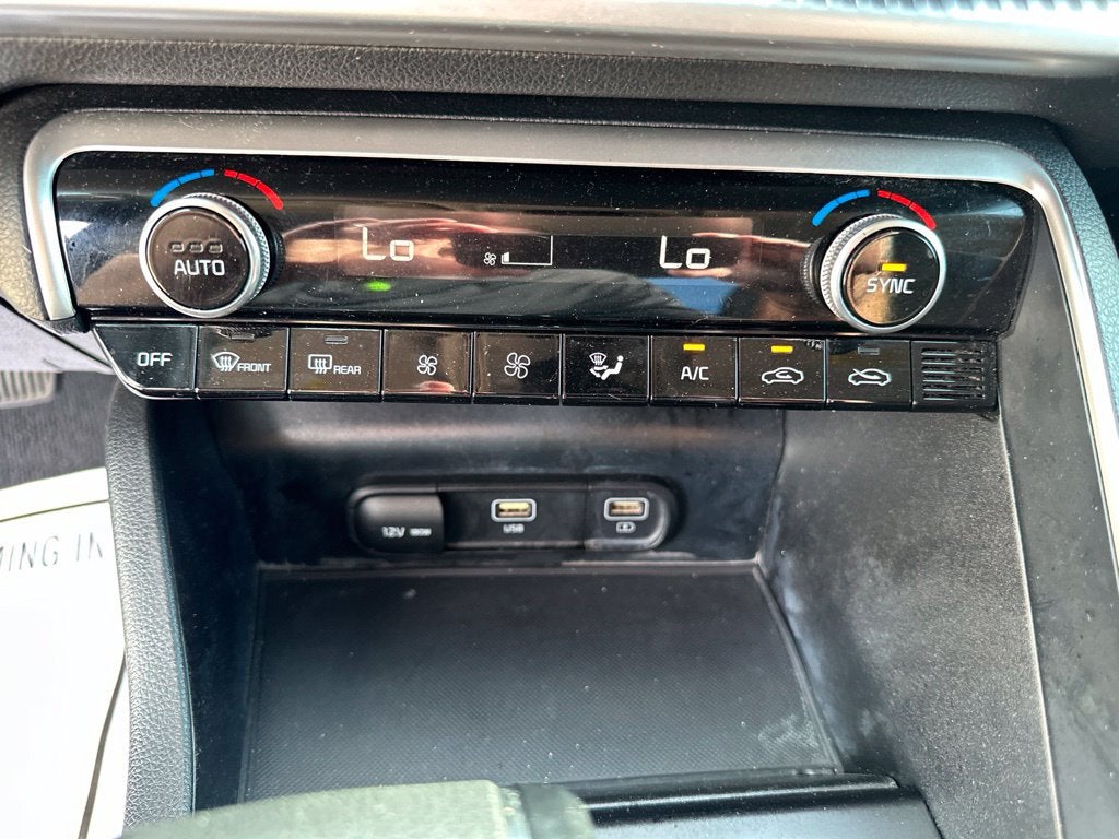 2022 Kia K5 LXS
