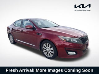 2014 Kia Optima LX