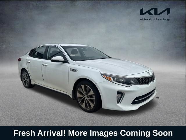 2018 Kia Optima S AT's photo