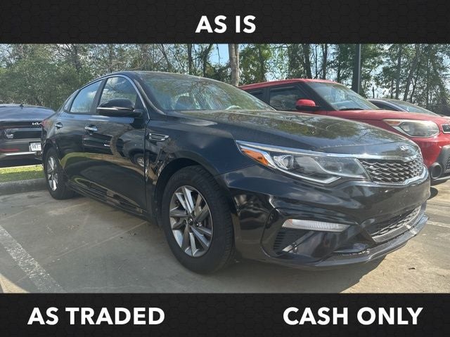 Used 2019 Kia Optima LX with VIN 5XXGT4L37KG283985 for sale in Baton Rouge, LA