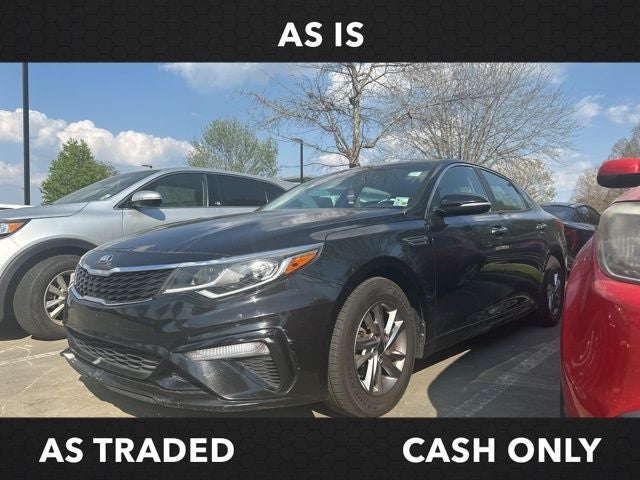 2019 Kia Optima LX