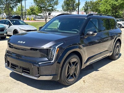2026 Kia EV9 GT-Line