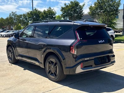 2026 Kia EV9 GT-Line