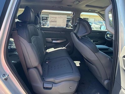 2026 Kia EV9 Wind