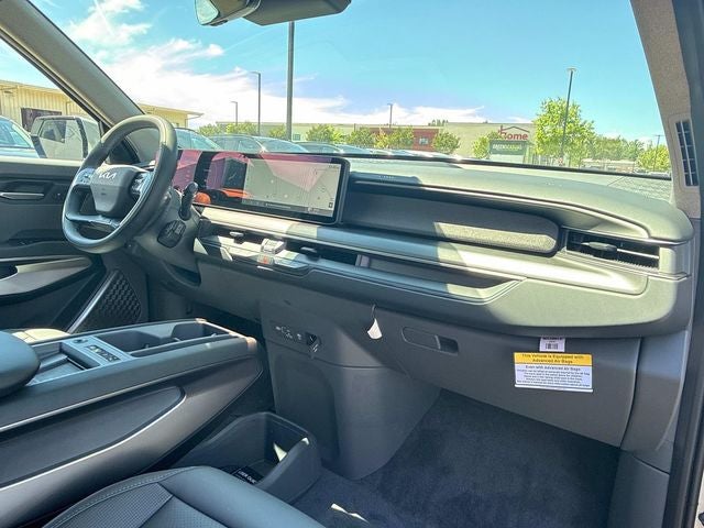 2026 Kia EV9 Wind