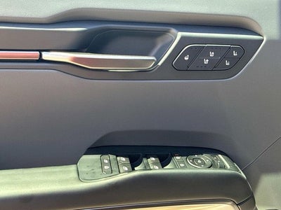 2026 Kia EV9 Wind