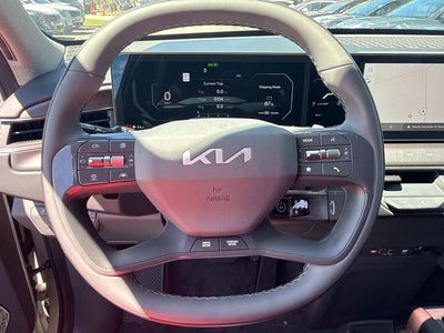 2026 Kia EV9 Wind