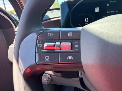 2026 Kia EV9 Wind