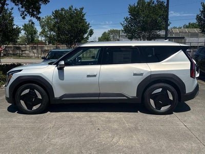 2026 Kia EV9 Wind
