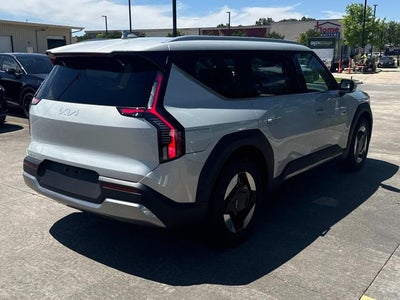2026 Kia EV9 Wind
